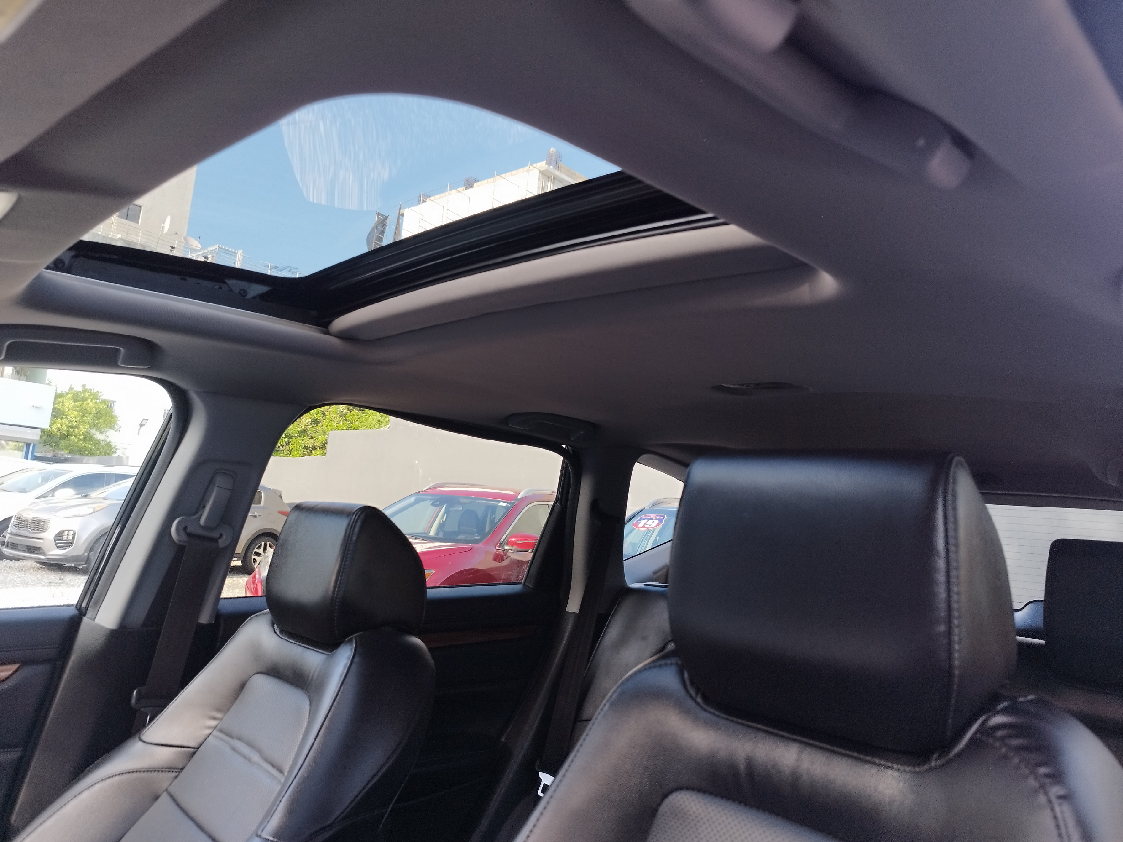 jeepetas y camionetas - 2022 Honda CRV EX-L Full  2