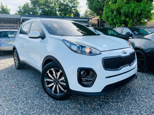 jeepetas y camionetas - Kia Sportage 2017 0