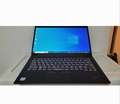 computadoras y laptops - Laptop lenovo X1 14 Pulg Core i7 7ma Gen Ram 16gb Disco SSD 512GB Video 8gb full 0