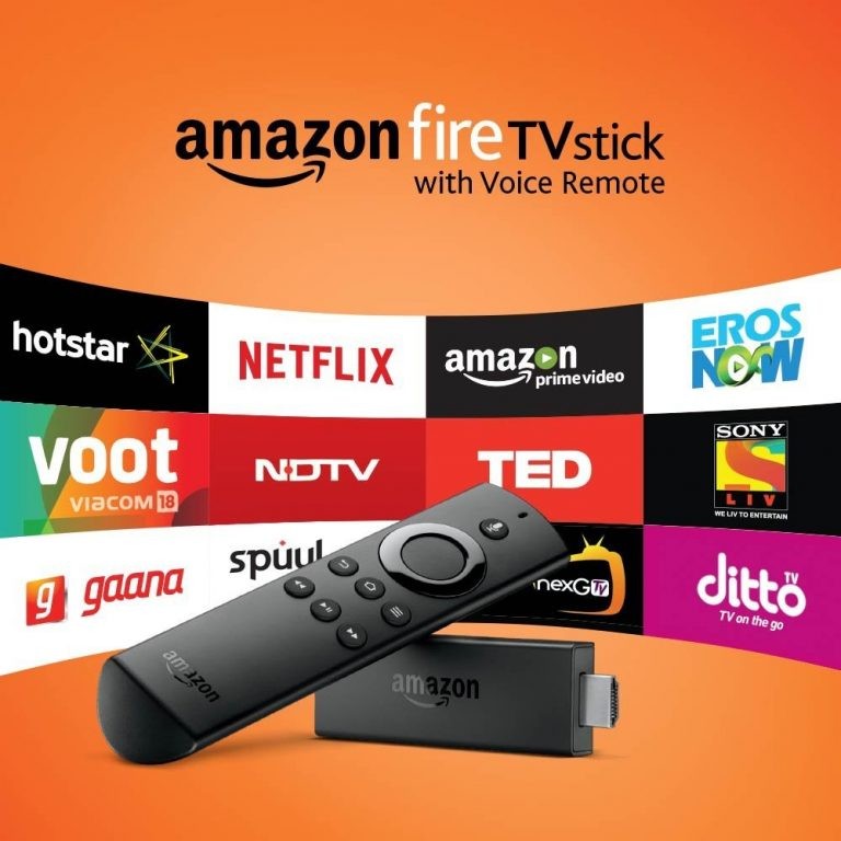 accesorios para electronica - Fire TV Stick 