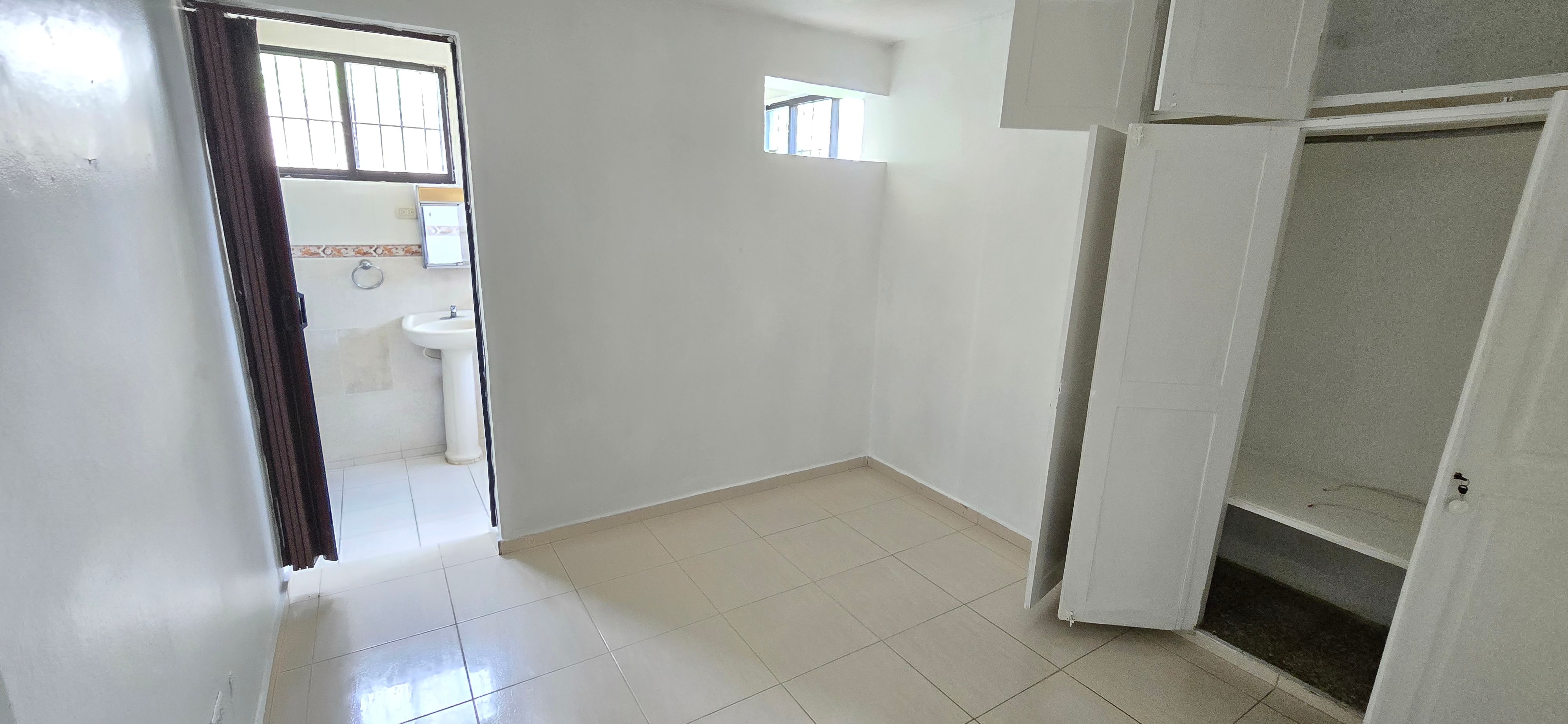 apartamentos - rento 2do piso villa olímpica  9