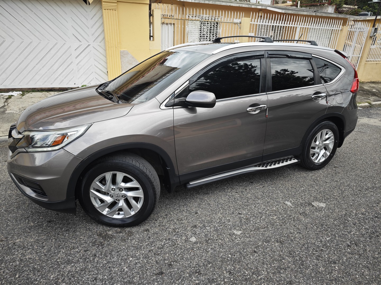 jeepetas y camionetas - Honda CR-V EX 2015 2