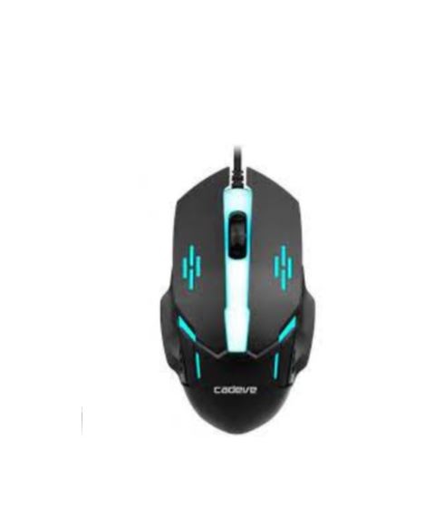 otros electronicos - Mouse gamer RGB VF52