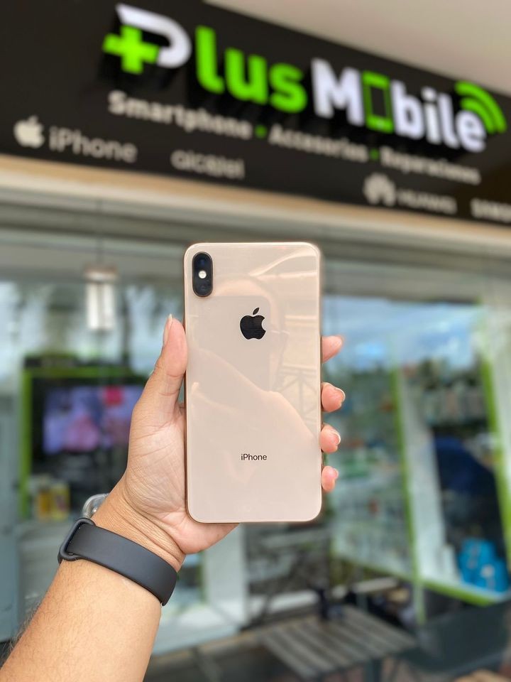 celulares y tabletas - iPhone XS MAX