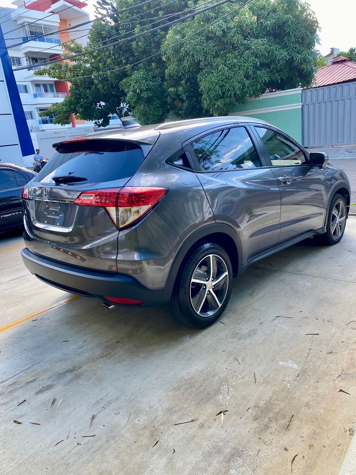 jeepetas y camionetas - Honda HRV EX 2021 FULL 
-Perfecta
-Recién importada
-Financiamientos disponibles 4