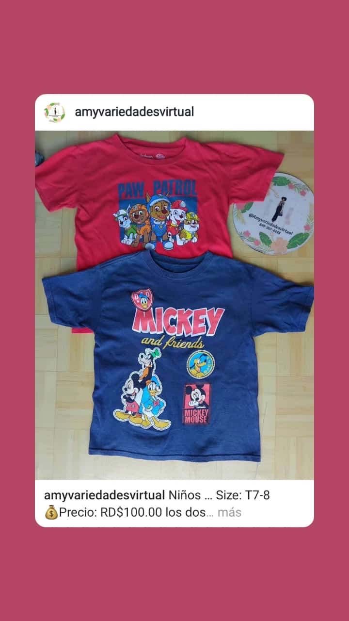 ropa para mujer - Venta de ropas de mujer hombre y niños al por mayor y detallehiguey 4