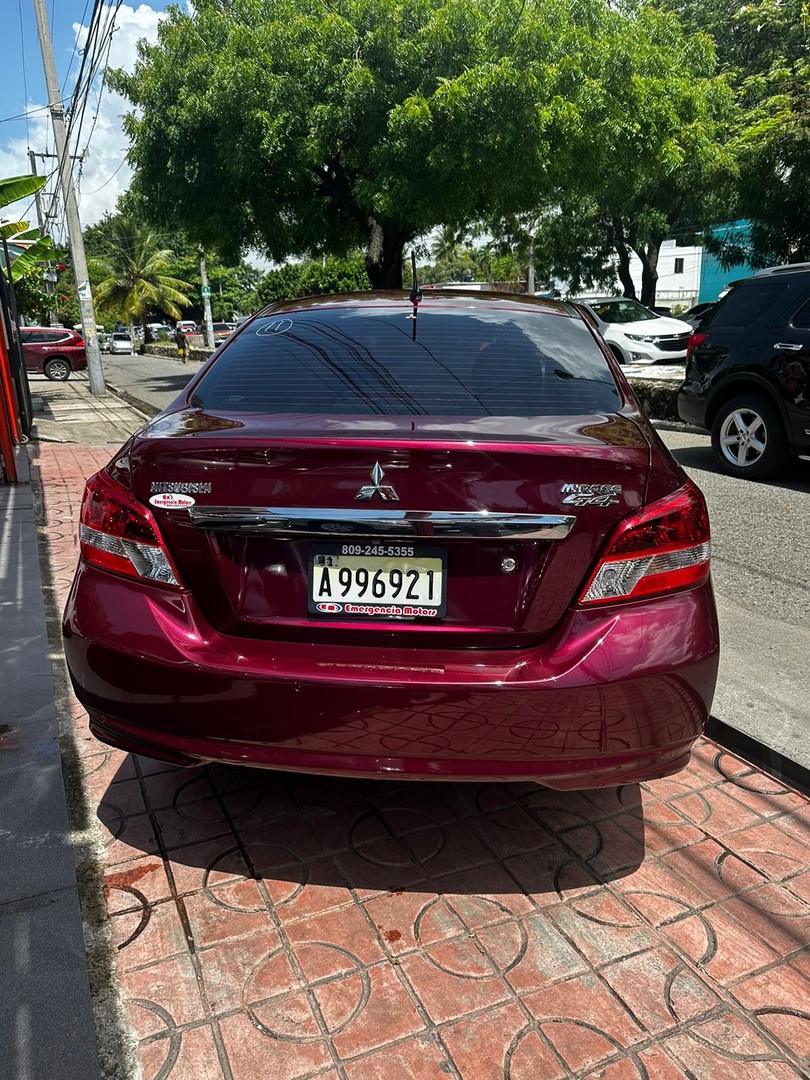 carros - Mitsubishi Mirage 2018
RD$ 540,000.00 9