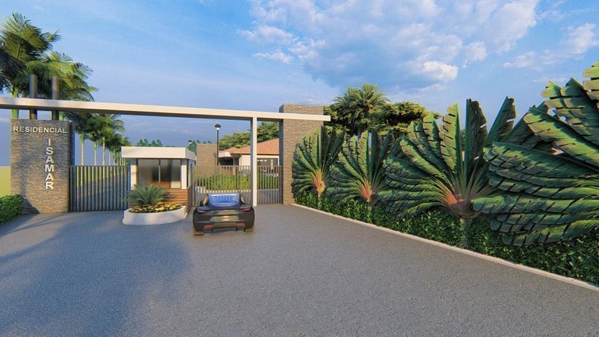 casas - Proyecto en venta Punta Cana #23-582 espacioso, cocina con desayunador, terraza
 9