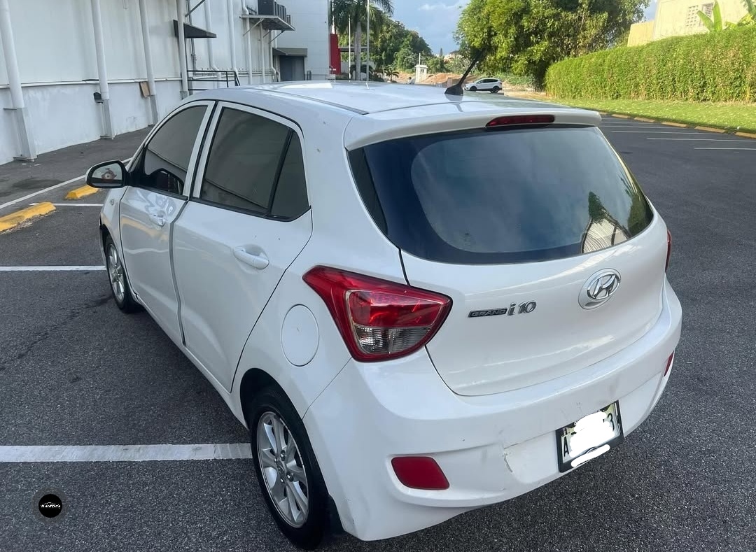 carros - 2017 Hyundai Grand i10  3