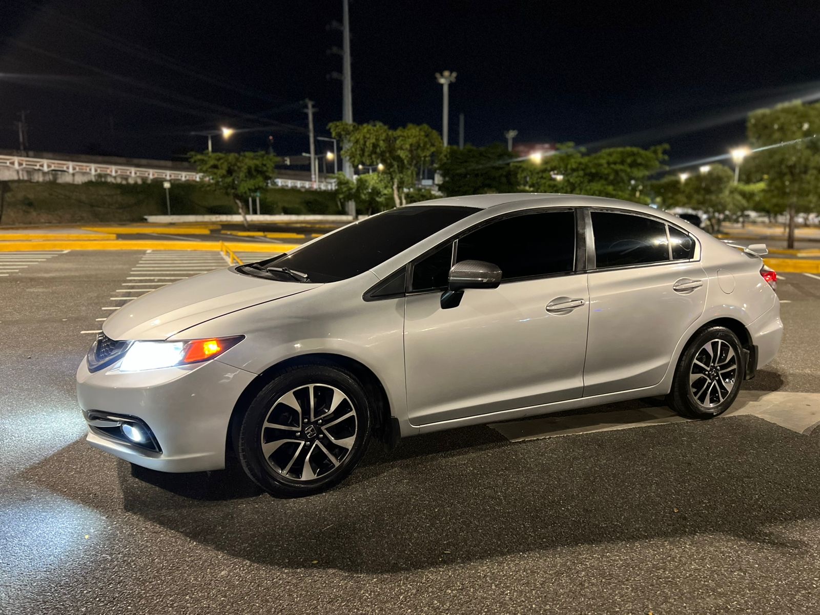 carros - Honda civic 2015 LX. 3