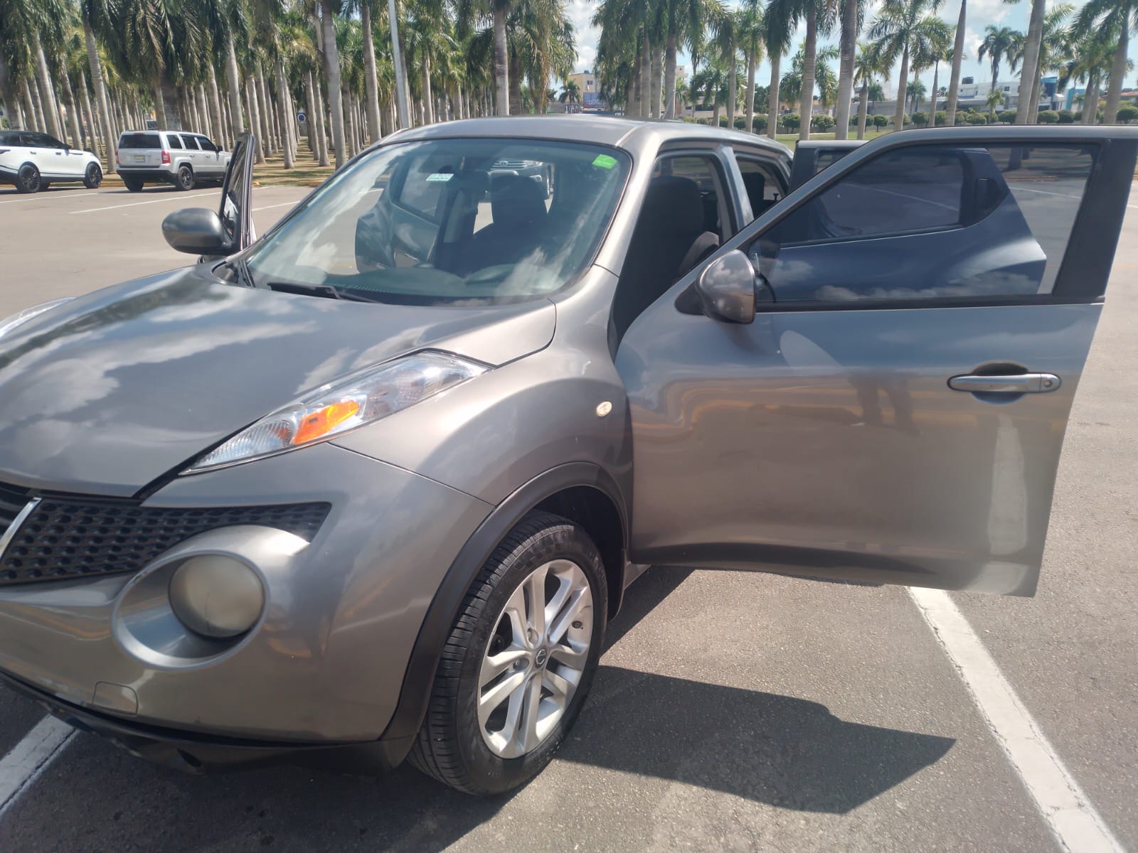 jeepetas y camionetas - Nissan Juke 2014 3