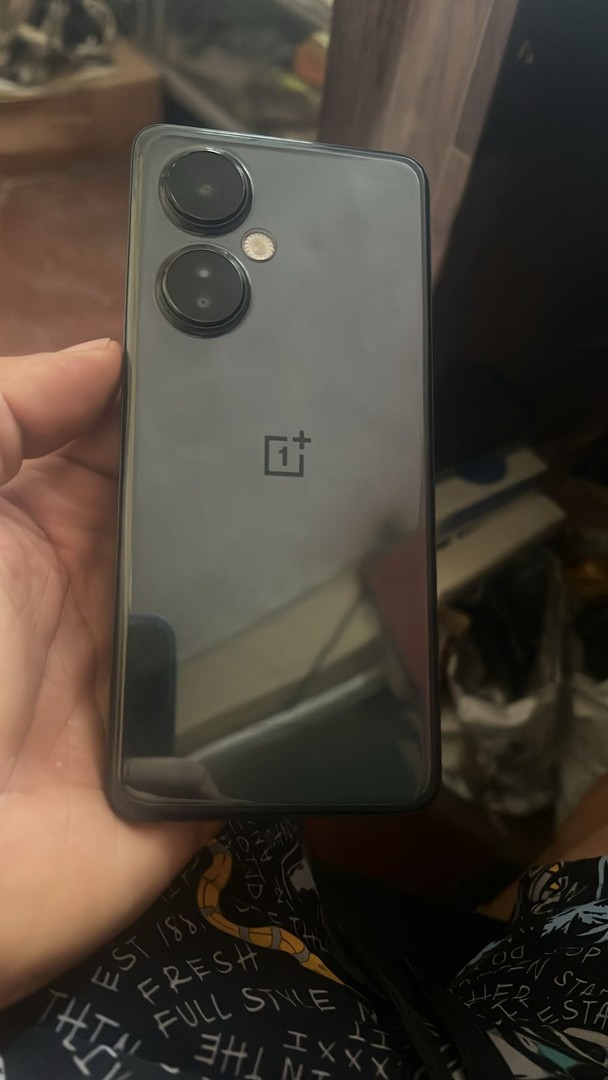 celulares y tabletas - Oneplus Nord 30 N30 5G 128gb/8+8gb ram Como Nuevo Camara 108mp carga rápida 50w 