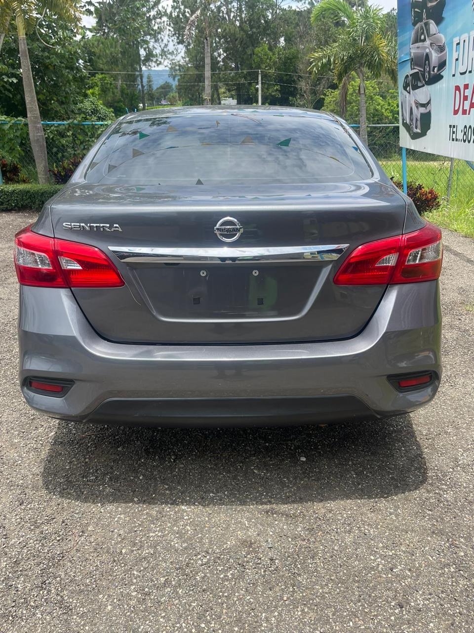 carros -  Nissan Sentra 2019