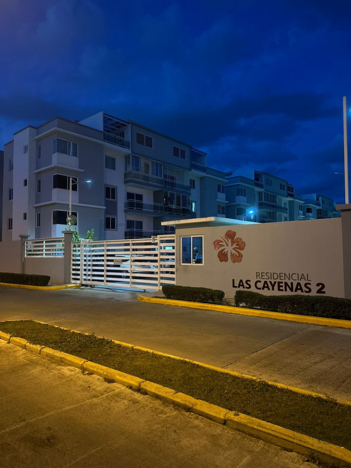 apartamentos - 🏢 En Venta Apartamento en Residencial Las Cayenas