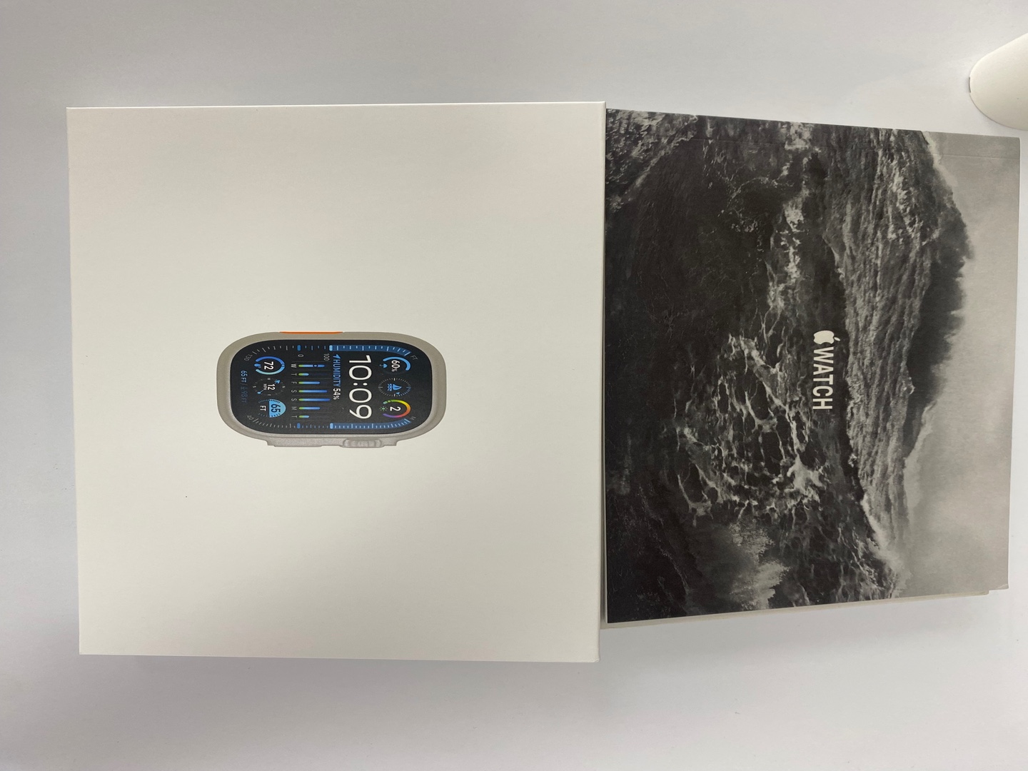 otros electronicos - Apple Watch Ultra 2 de 49mm Azul 3
