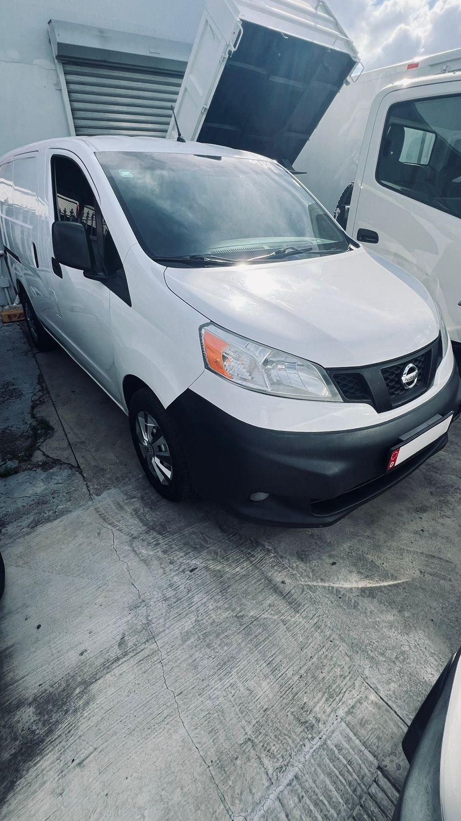 jeepetas y camionetas - Nissan nv 200 2017  2