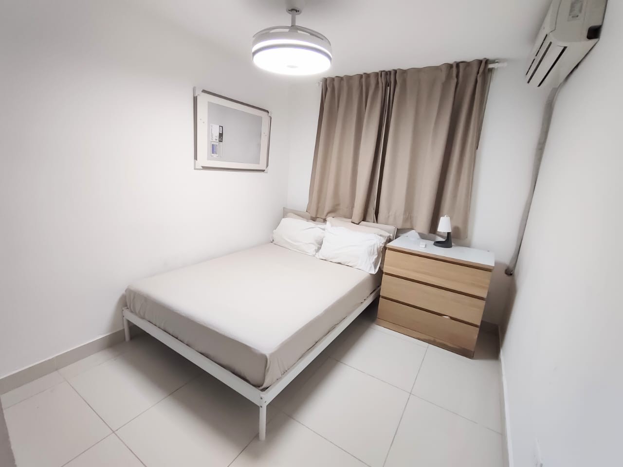 apartamentos - Apartamento en Venta Amueblado 
Mirador Norte
USD175,000
Mantenimiento:RD$6,000 7