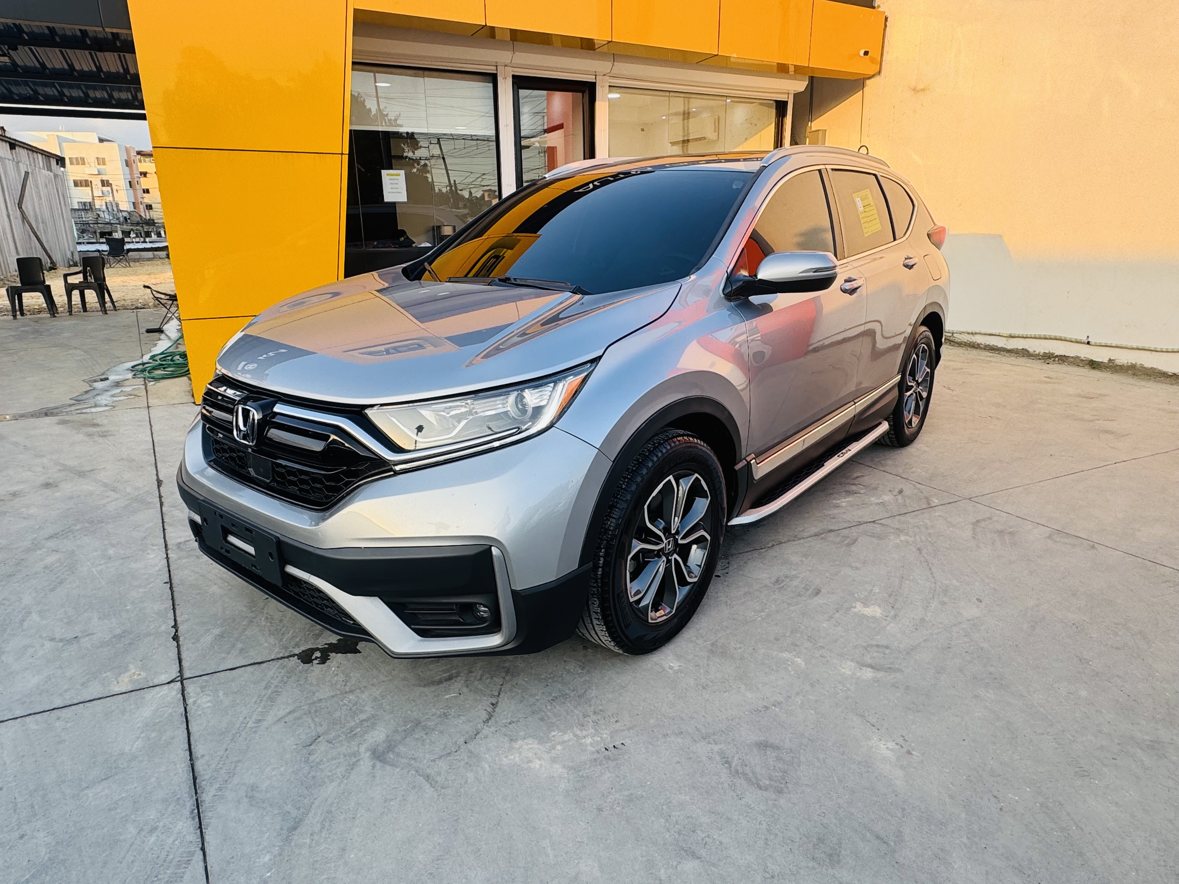 jeepetas y camionetas - HONDA CRV EX 2022 ✅ COMO NUEVA 2