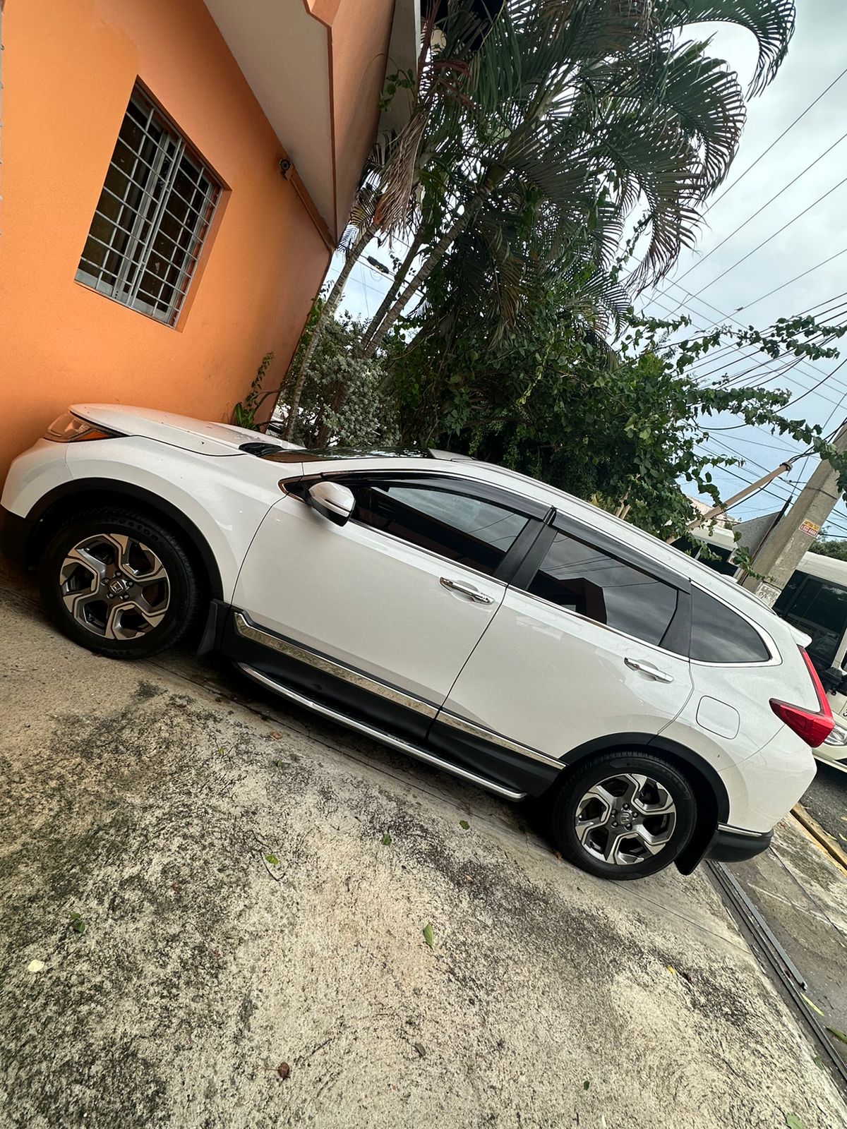 jeepetas y camionetas - Honda crv exl 2019 3