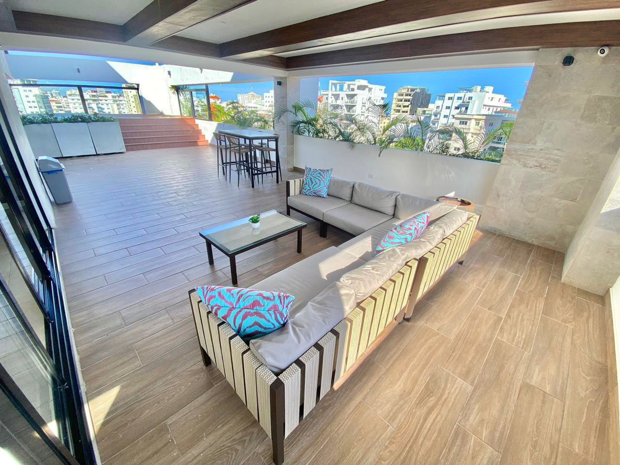 apartamentos - Apartamento  en Venta y Alquiler EVARISTO MORALES  1