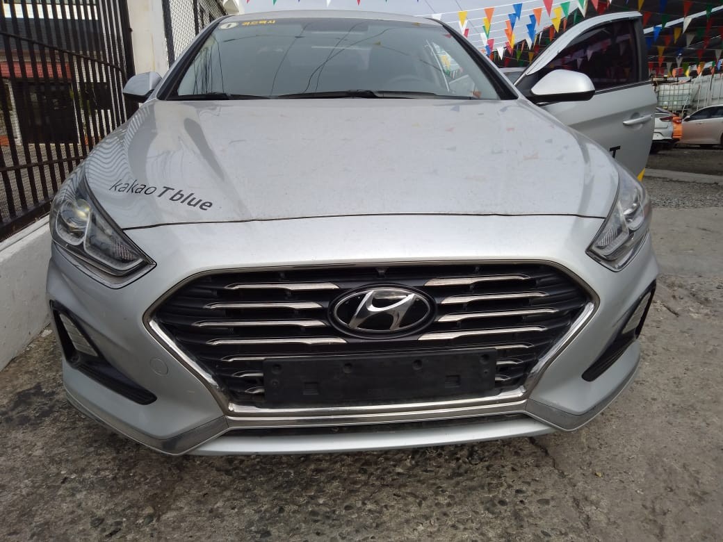 carros - HYUNDAI SONATA 2016 GRISDESDE: RD$ 635,100.00 0