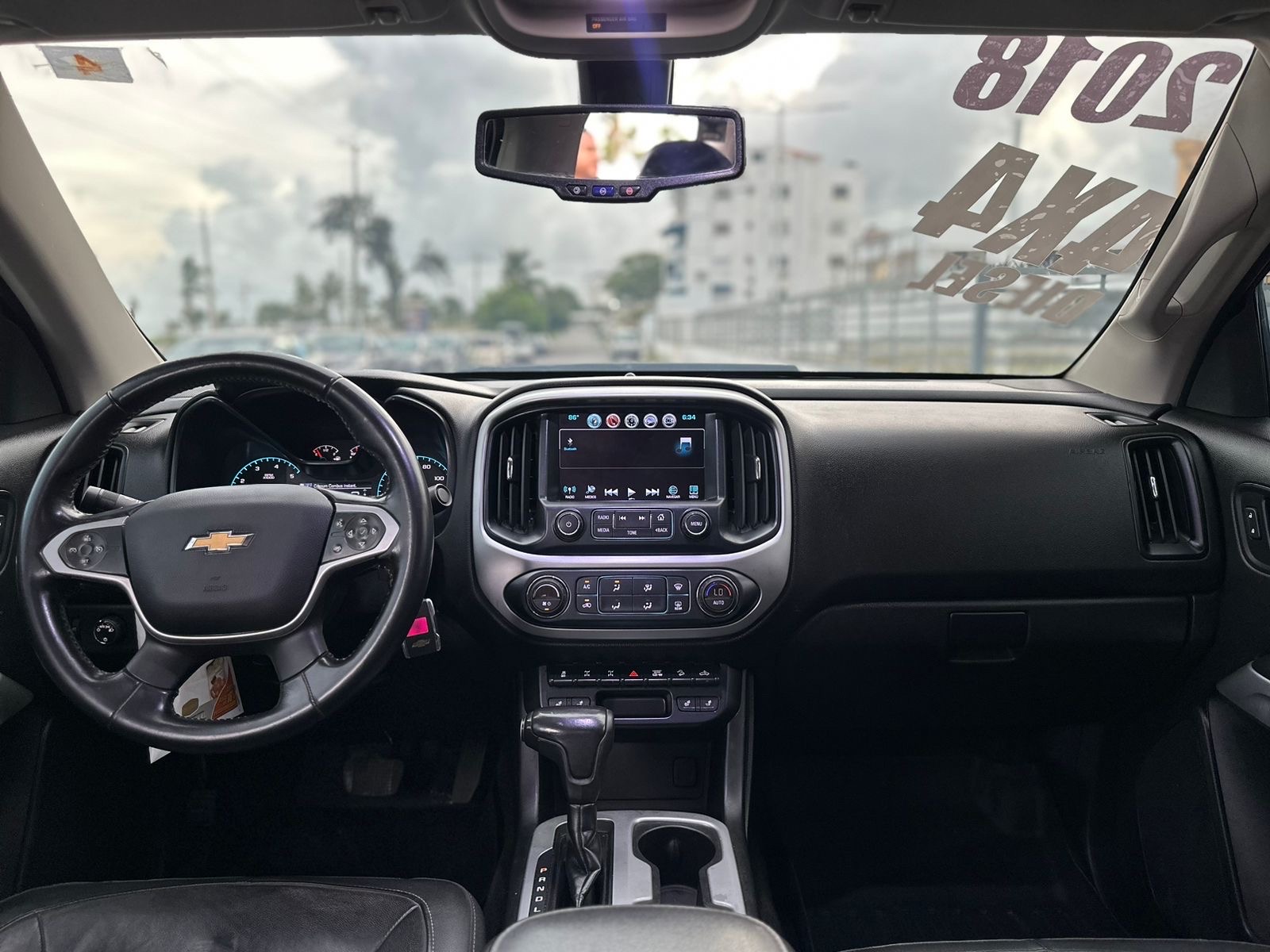 jeepetas y camionetas - Chevrolet Colorado ZR2 2018 ✅ 4