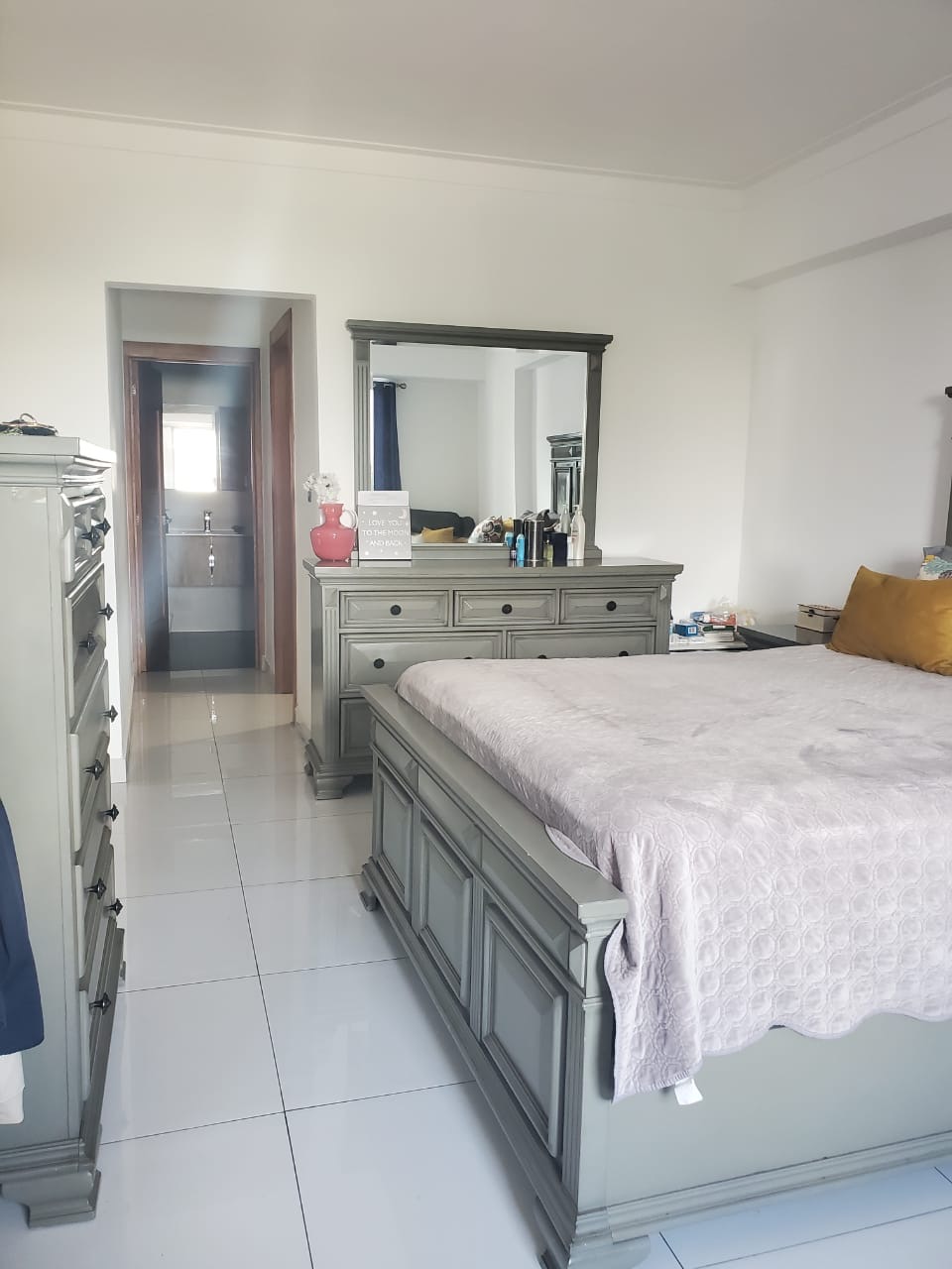 apartamentos - Vendo mirador norte tres hab con su baño tres parq 7