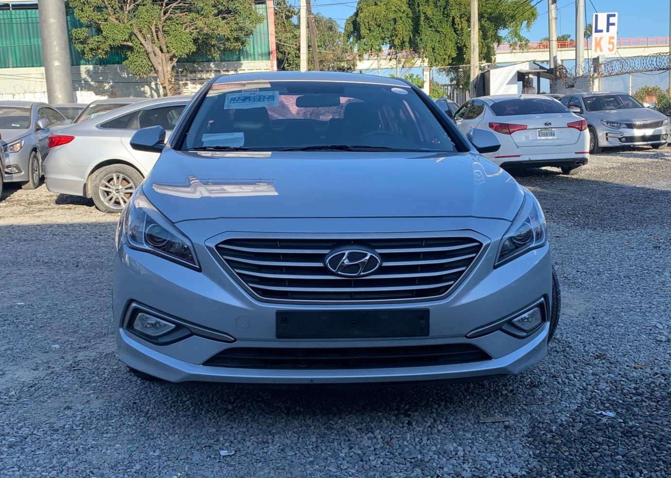 carros - HYUNDAI SONATA LF