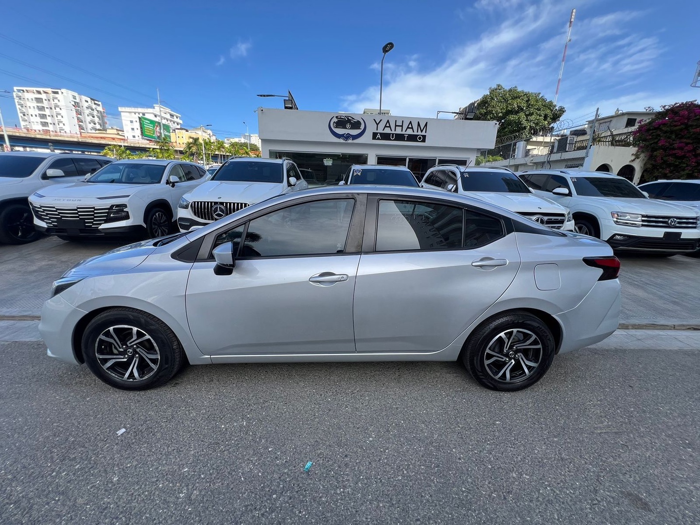 carros - NISSAN VERSA 2021 2