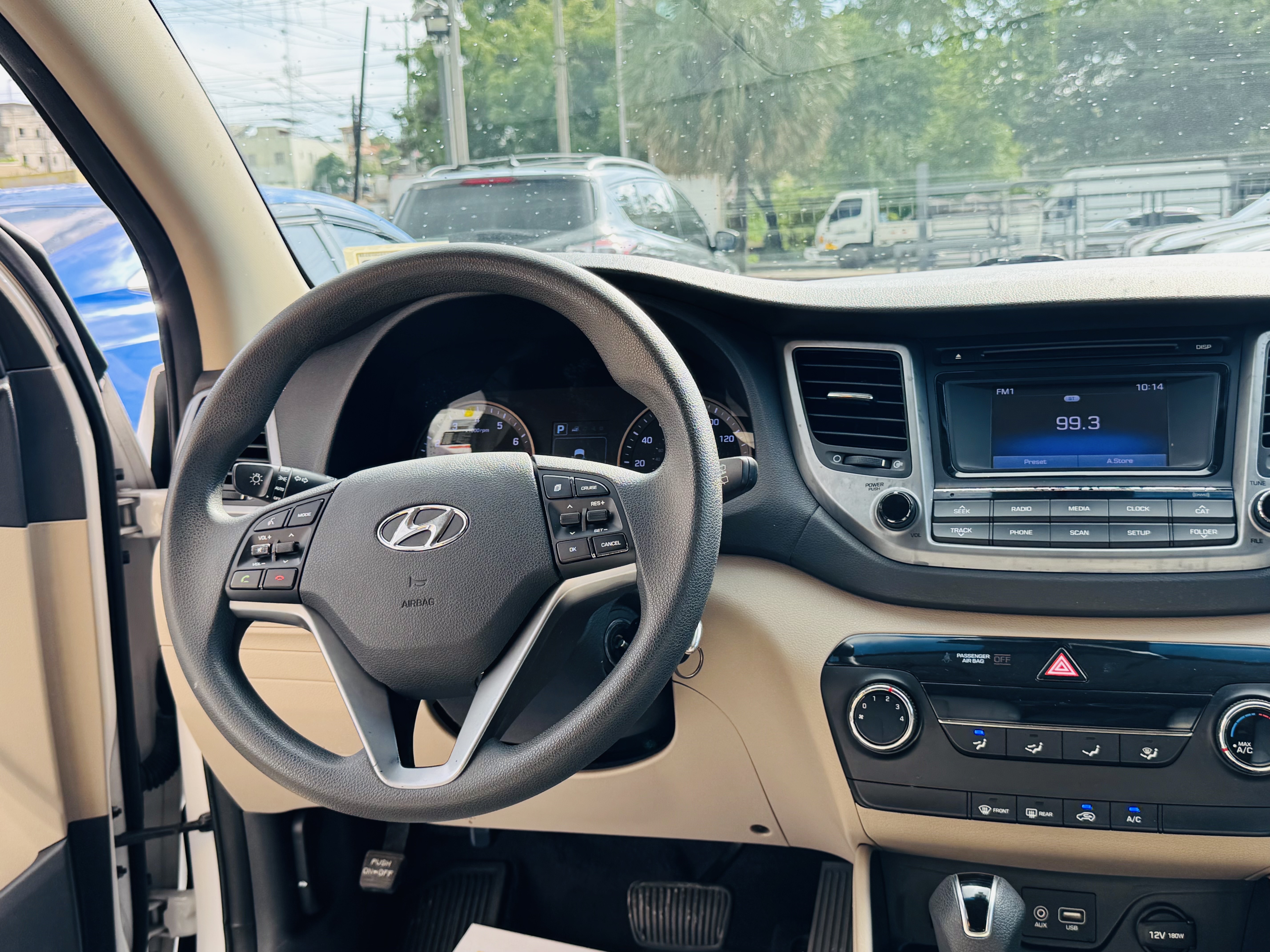 jeepetas y camionetas - HYUNDAI TUCSON SE 2016 ✅ COMO NUEVA  9