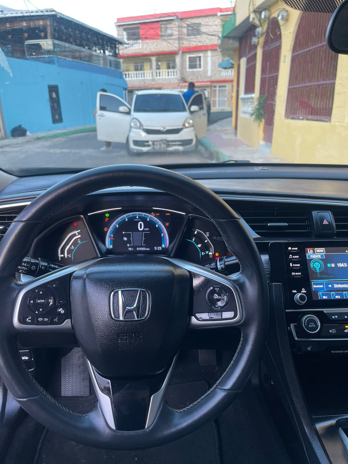 carros - Honda Civic EXT 2020 4