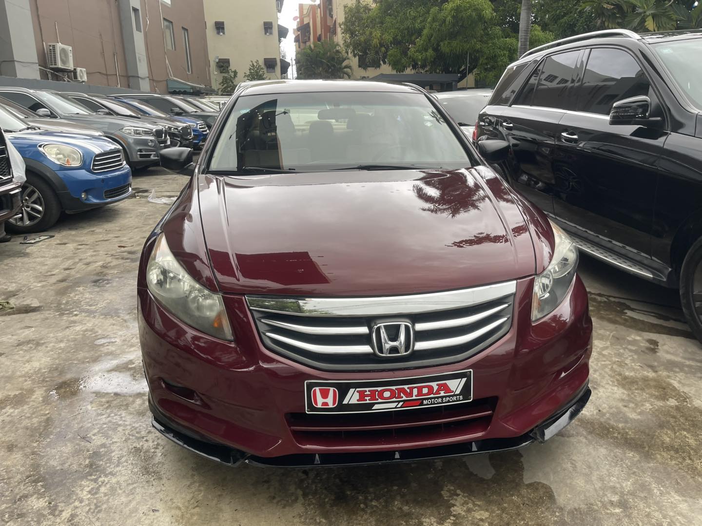 carros - HONDA ACCORD LX 2012 3