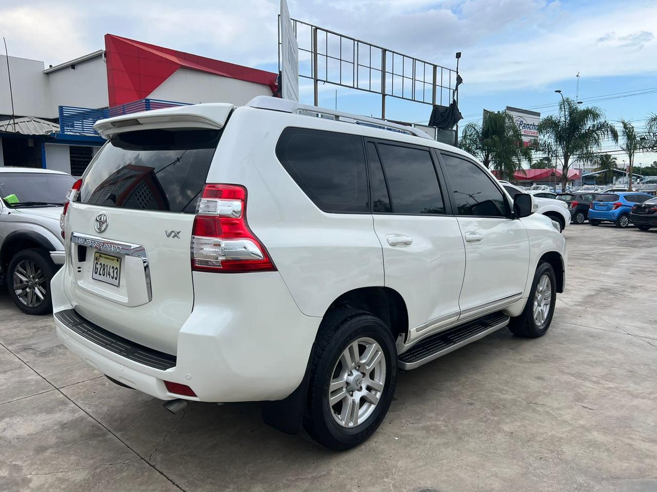 jeepetas y camionetas - Toyota land cruicer prado vx 2013 2