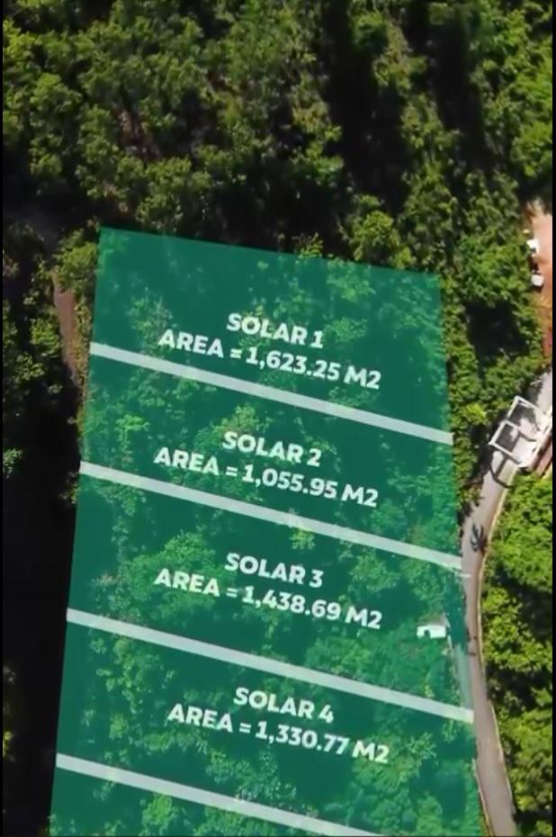 solares y terrenos - VENTA DE TERRENO CON VISTA AL MAR - LAS TERRENAS 2