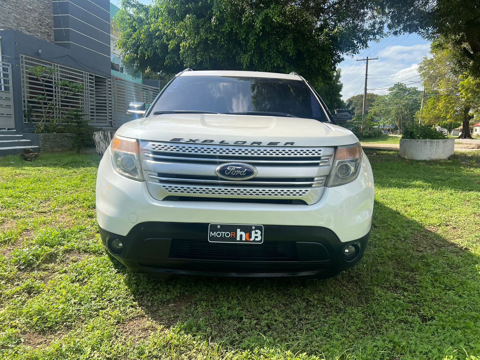 jeepetas y camionetas - Ford Explorer xlt 2013 3