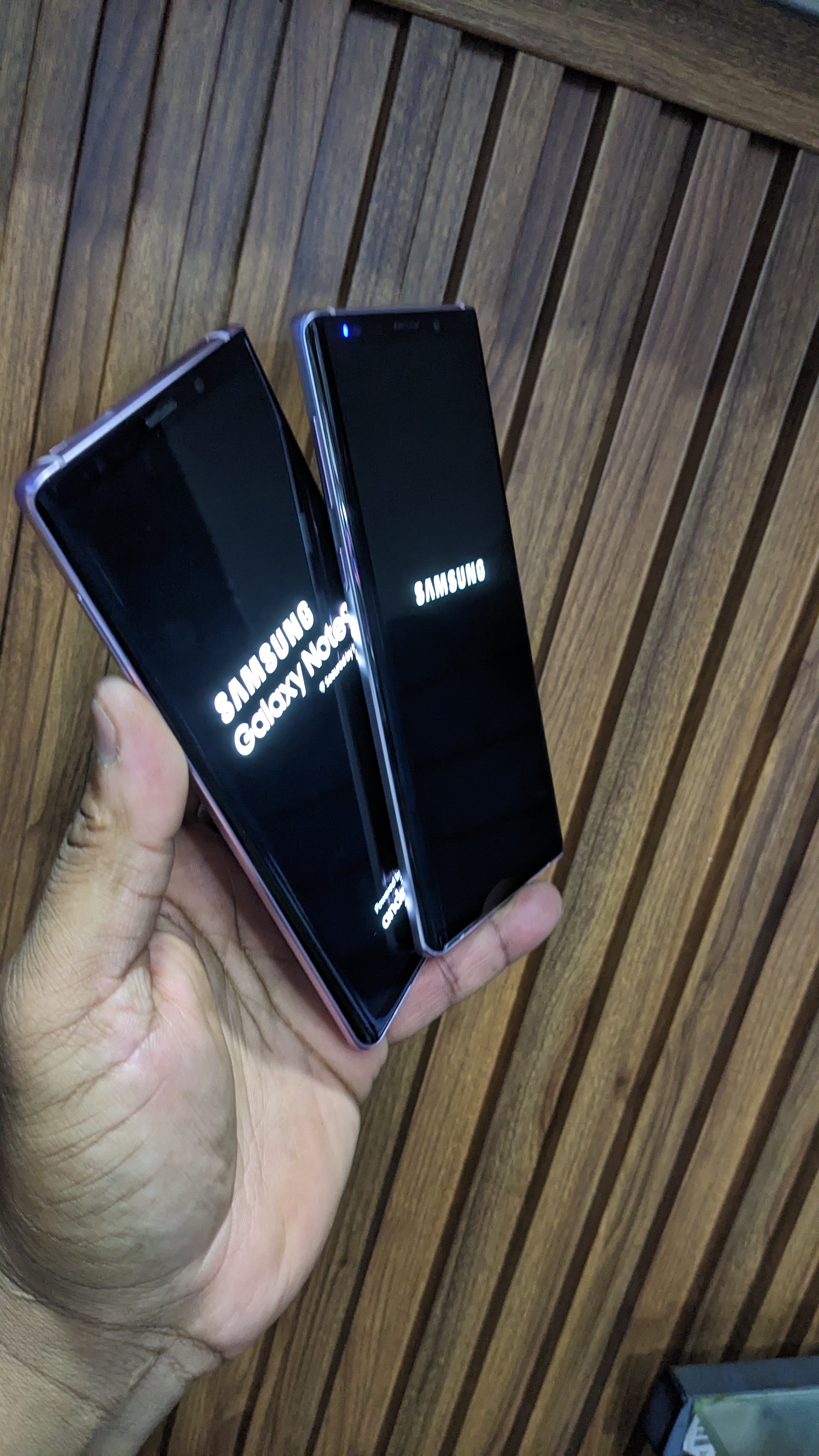 celulares y tabletas - Samsung Galaxy note 9  5