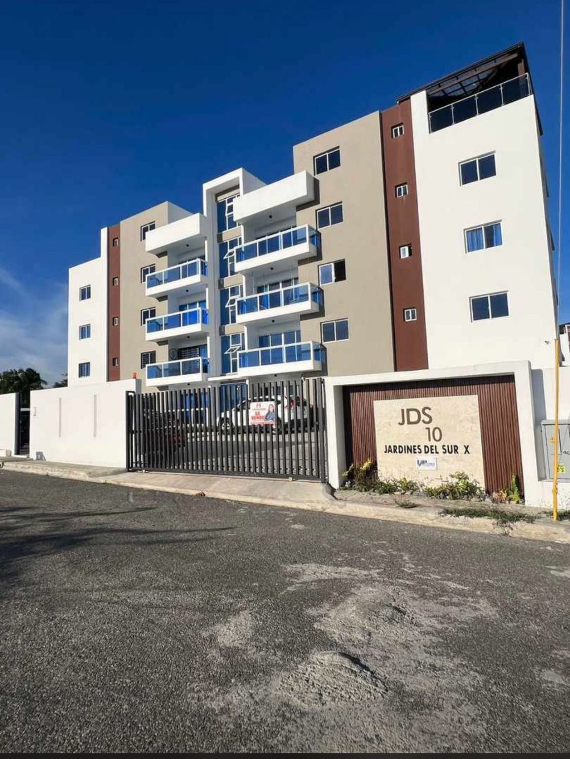 apartamentos - APARTAMENTO EN VENTA EN JARDINES DEL SUR. 1