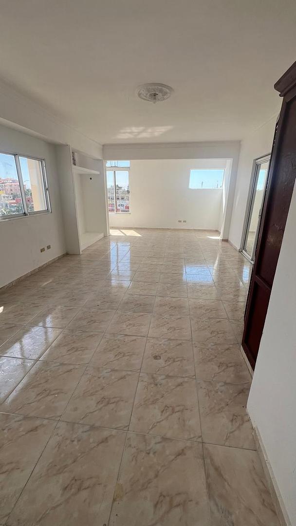 apartamentos - Apartamento en alquiler en el residencial Reparto los 3 ojos 