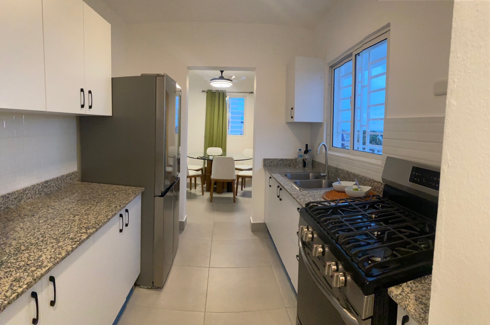 apartamentos - Venta de apartamento 4ta con terraza en la autopista de san Avenida Ecológica  2