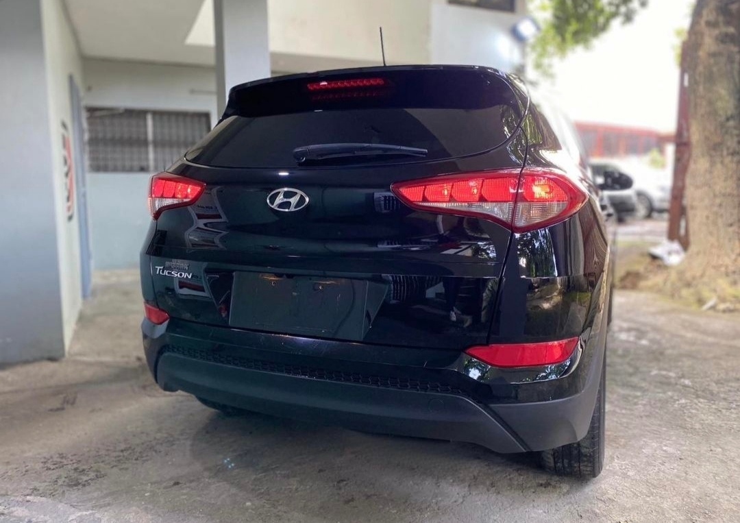 jeepetas y camionetas - 2018 Hyundai Tucson  2