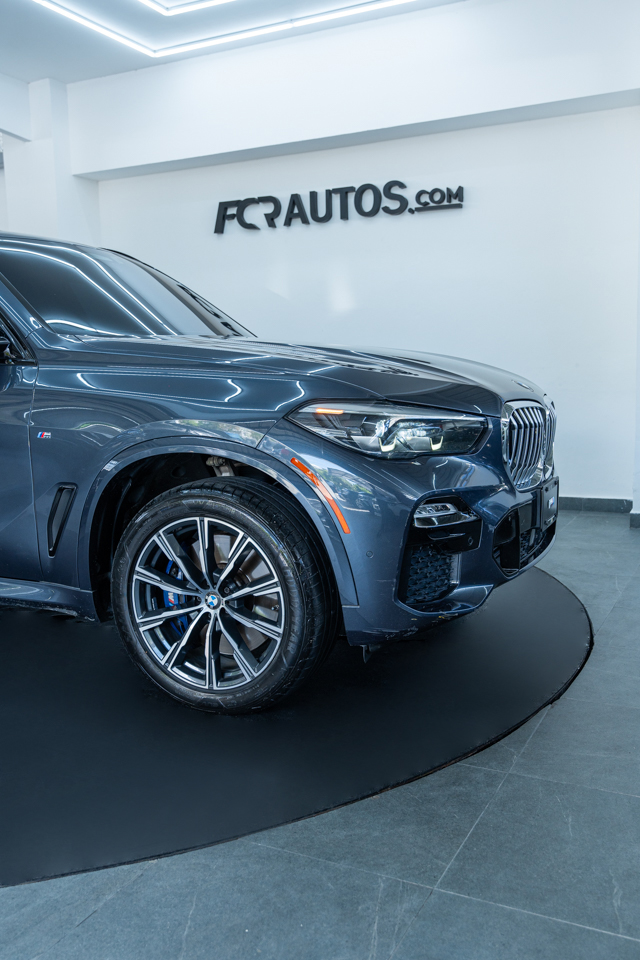 jeepetas y camionetas - BMW X5 XDRIVE 40i 2019 7