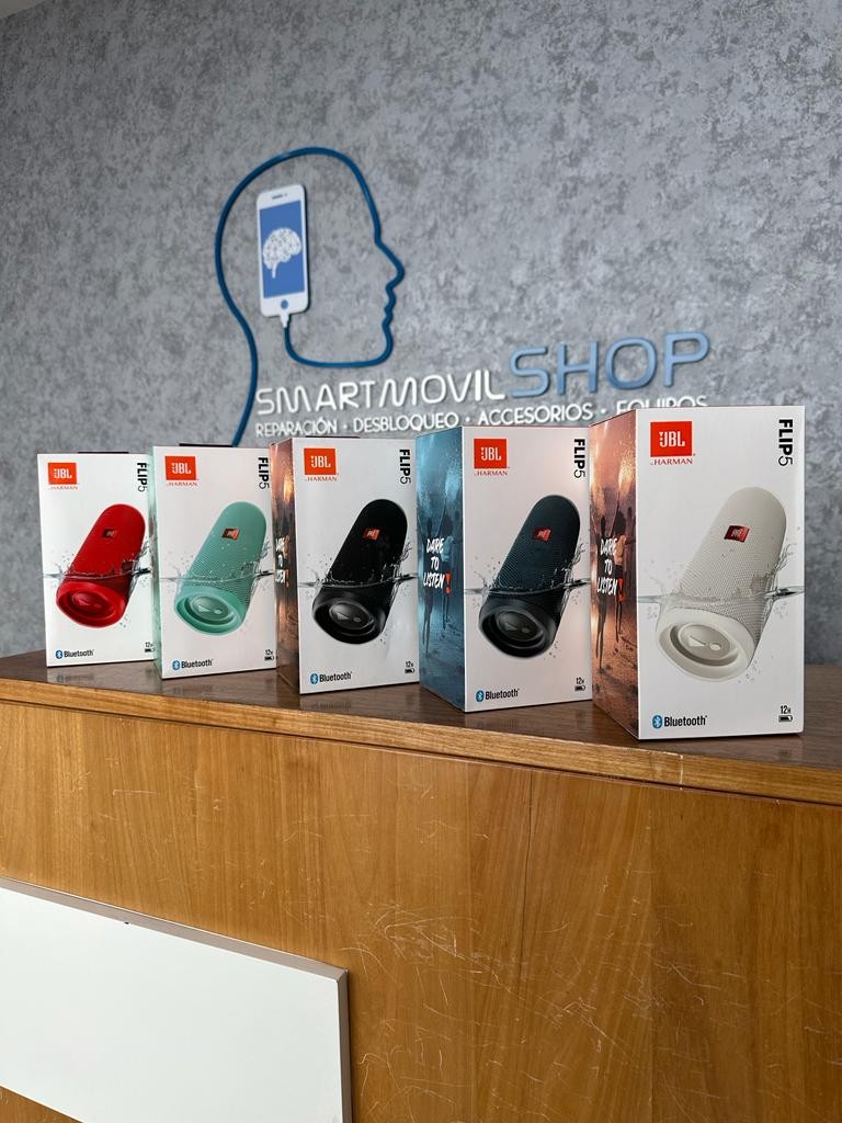 otros electronicos - BOCINA JBL FLIP 5 ORIGINAL SELLADA (SOMOS TIENDA)