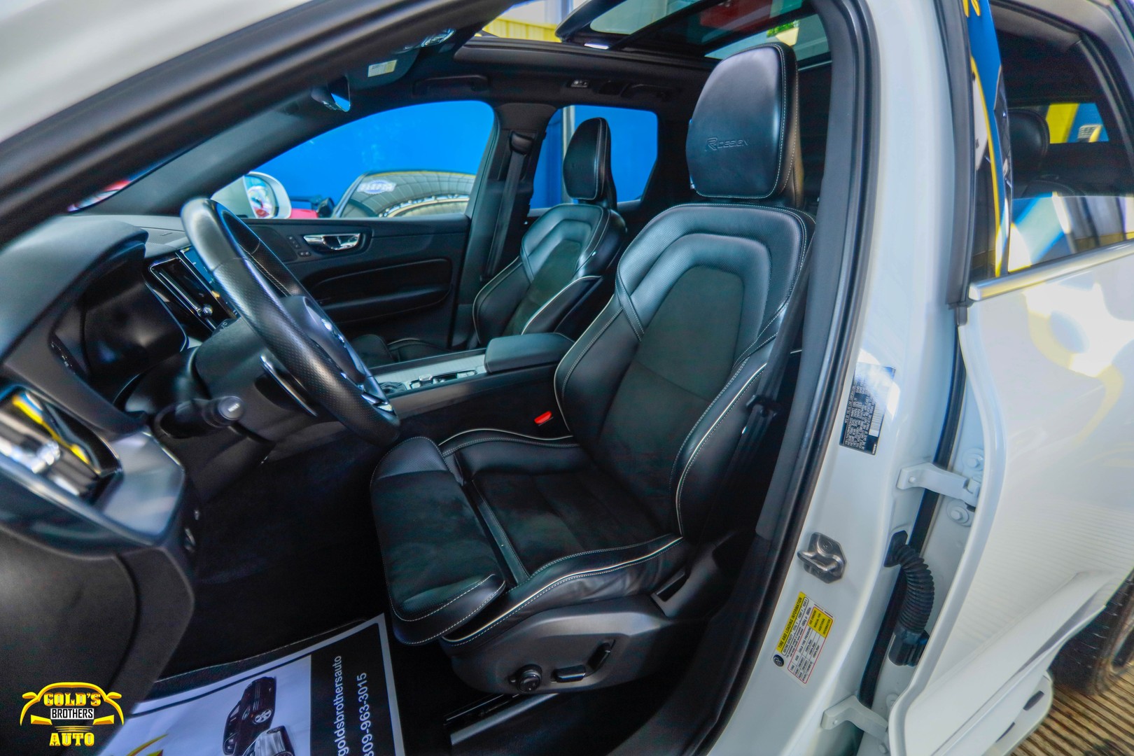 jeepetas y camionetas - Volvo XC60 R-Desing 2019 Recien Importada 5