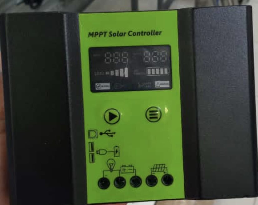 plantas e inversores - Controladores de voltaje mppt y pwm disponibles 1