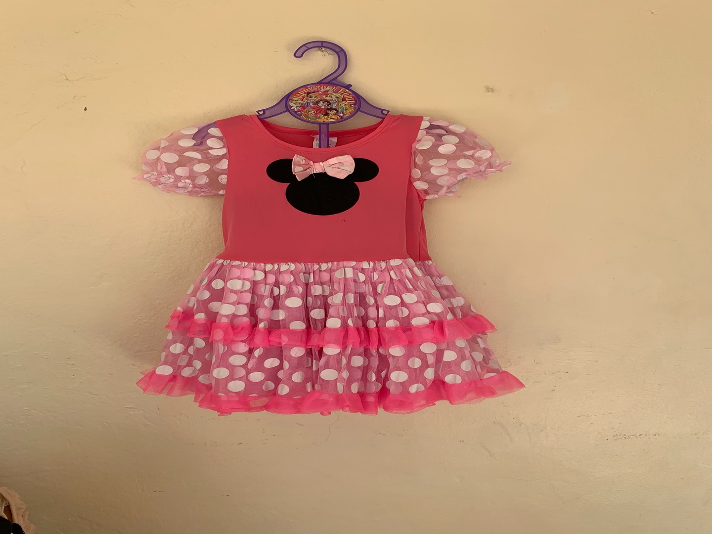 ropa y zapatos - Vestido Elena de Avalor y Tinkerbell para niñas de 3 a 5 años 5