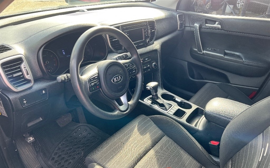 jeepetas y camionetas - 2018 Kia Sportage 4x4 🇺🇸 4