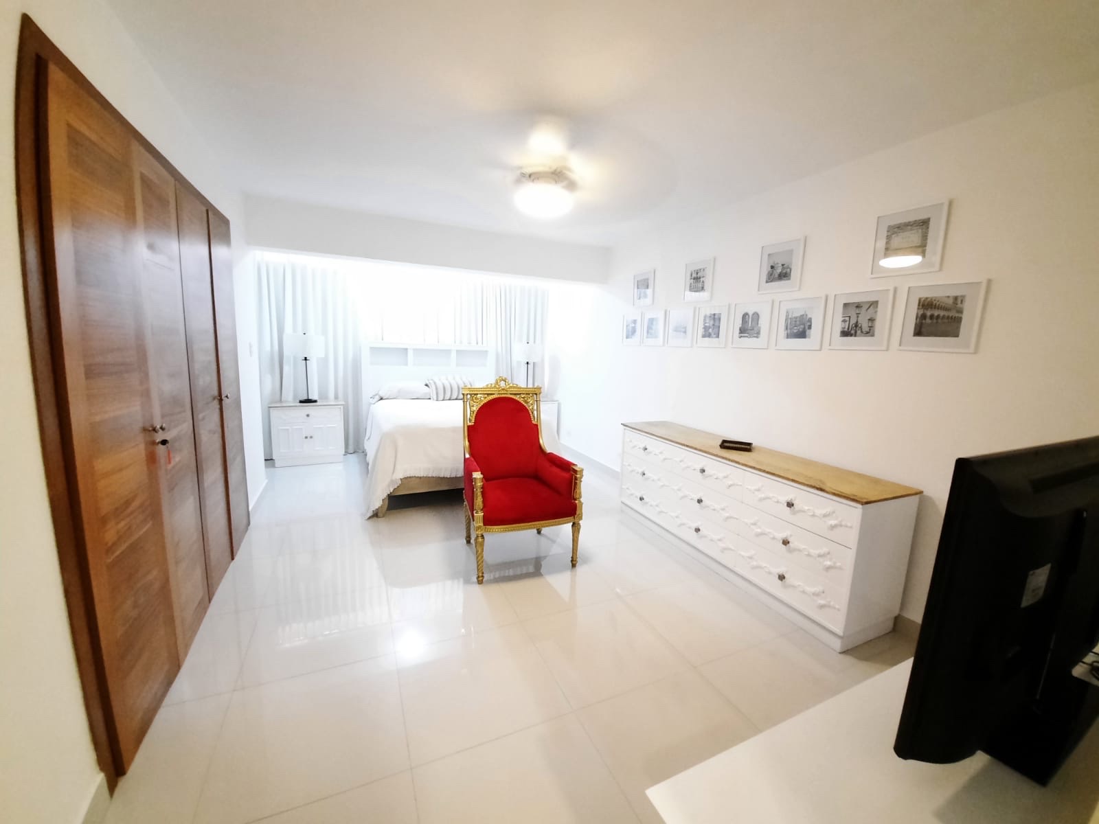 apartamentos - hermoso apartamento en una buena zona los cacicazgos  6