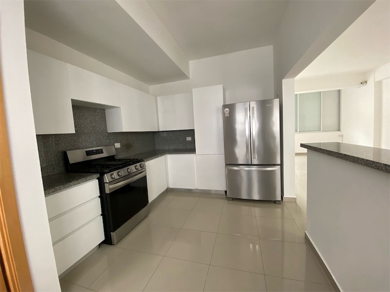 apartamentos - Apartamento en alquiler en el Quisqueya LB 3