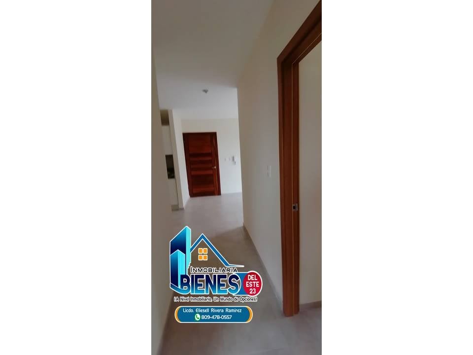 apartamentos - VENDO Este Apartamento de Oportunidad en el Residencial Juviar 2