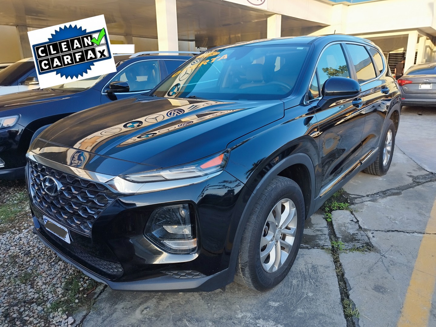 jeepetas y camionetas - 2019 Hyundai Santa Fe 